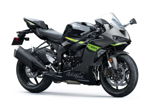Kawasaki ZX-6R